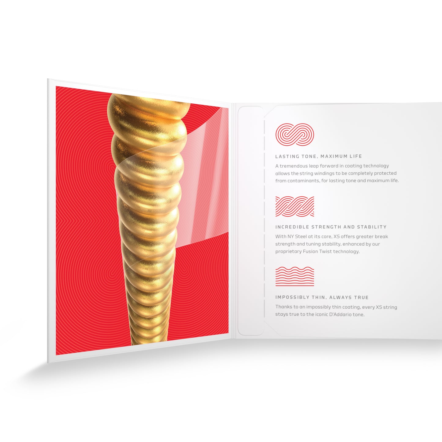 D'Addario XSABR1356-3P XS 80/20 Bronze Coated 13-56 Light (3 SETS)