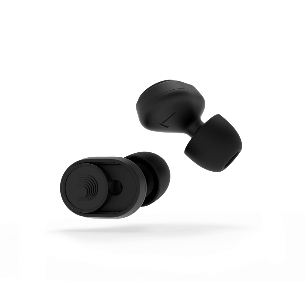 D'Addario dBud Ear Plugs PW-DBUDHP-01