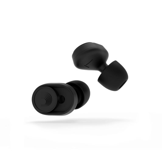 D'Addario dBud Ear Plugs PW-DBUDHP-01